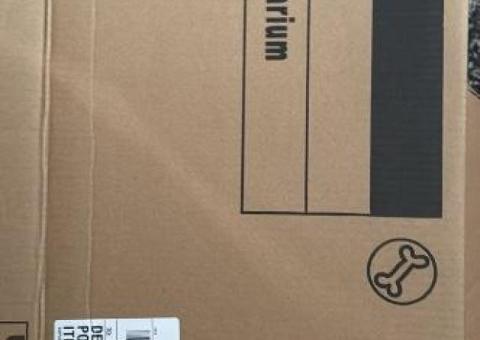 20 gallon tall fish tanks brand new $20 dollars brand new still in cardboard