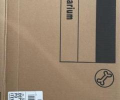 20 gallon tall fish tanks brand new $20 dollars brand new still in cardboard