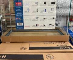 20 gallon tall fish tanks brand new $20 dollars brand new still in cardboard - 3/3