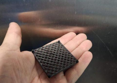 3d Printed Moss Racks