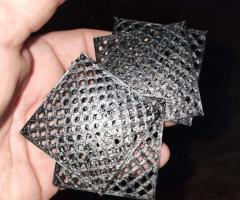 3d Printed Moss Racks - 2/2