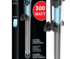 Neo-Glass Heater 300W *NIB*