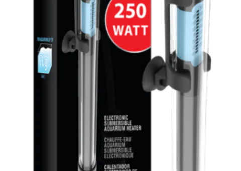 Neo-Glass Heater 250W *NIB*