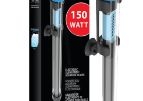 Neo-Glass Heater 150W *NIB*