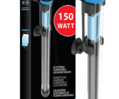 Neo-Glass Heater 150W *NIB*