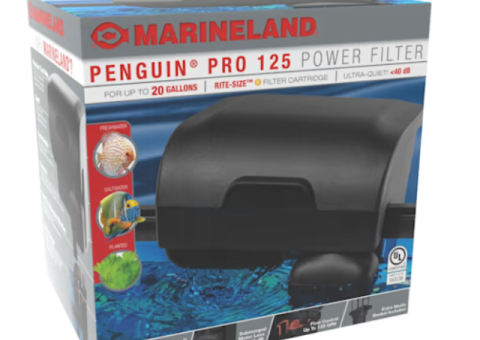 *NIB* Marineland Penguin PRO 125 Bio Wheel *NIB*