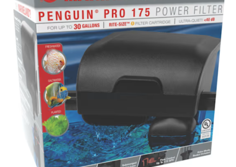 *NIB* Marineland Penguin PRO 175 Bio Wheel *NIB*